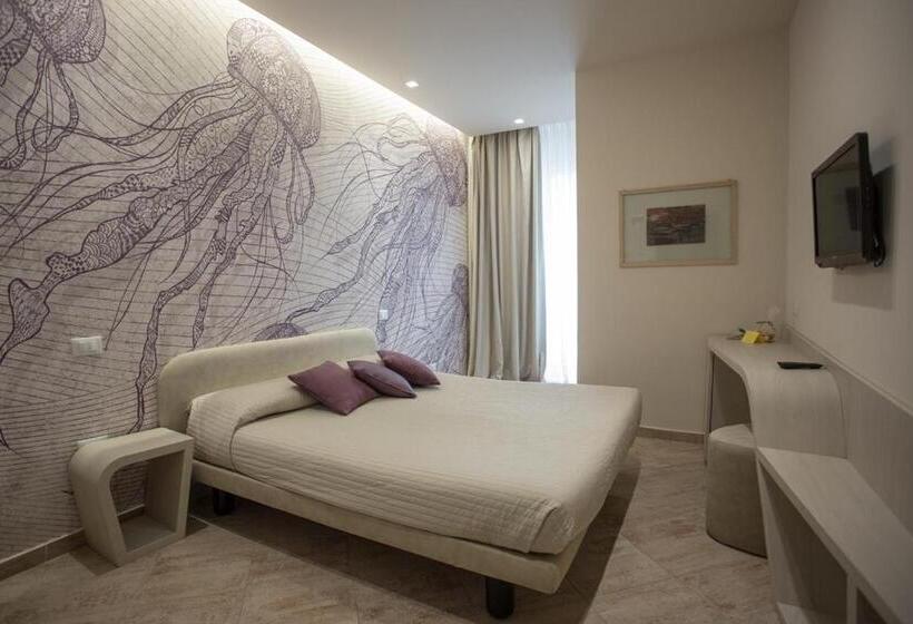 اتاق استاندارد, Principe