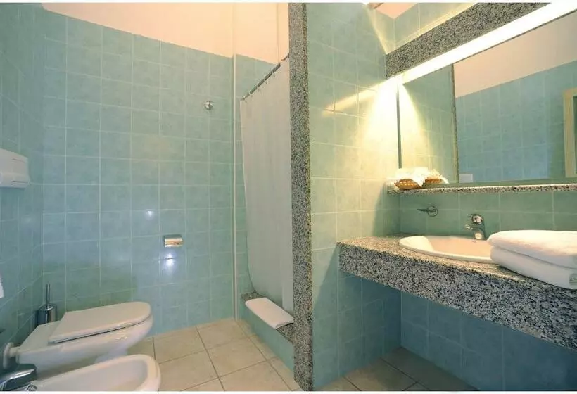 2ベッドルームアパートメント, Residence Cala Liberotto