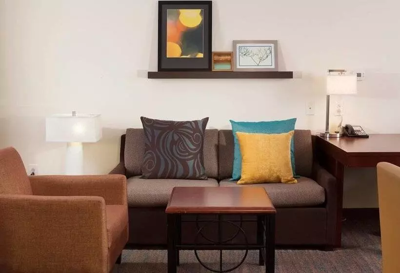 スイート, Residence Inn Fort Myers Sanibel