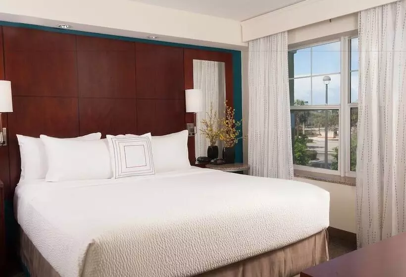２ベッドスイートルーム, Residence Inn Fort Myers Sanibel