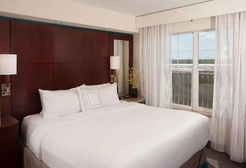 ２ベッドスイートルーム, Residence Inn Fort Myers Sanibel