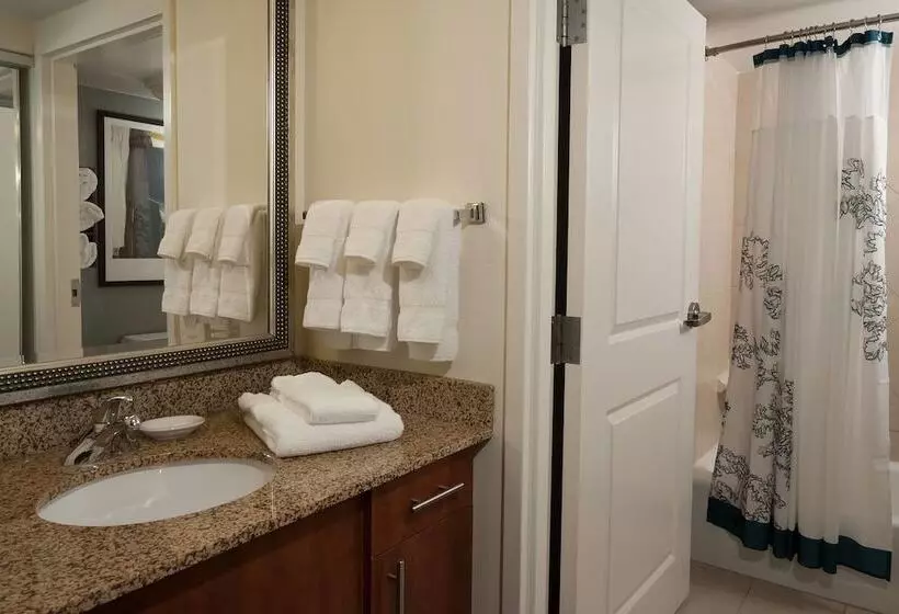 バルコニー付スイート, Residence Inn Fort Myers Sanibel