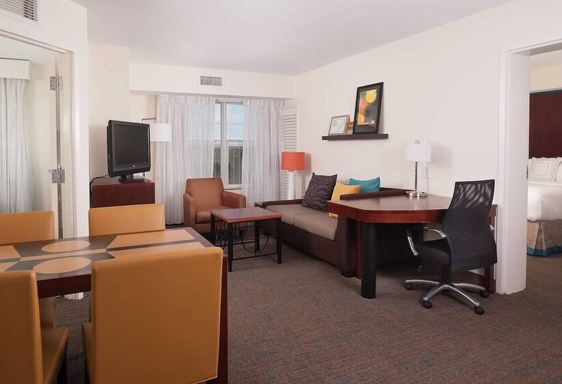 장애인을 위한 스위트, Residence Inn Fort Myers Sanibel