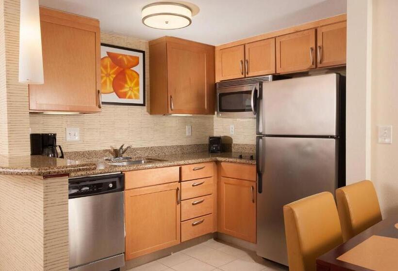 إستوديو قياسى سرير كينج, Residence Inn Fort Myers Sanibel