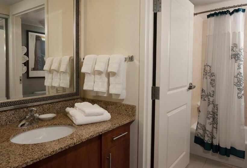 발코니가 있는 스위트, Residence Inn Fort Myers Sanibel