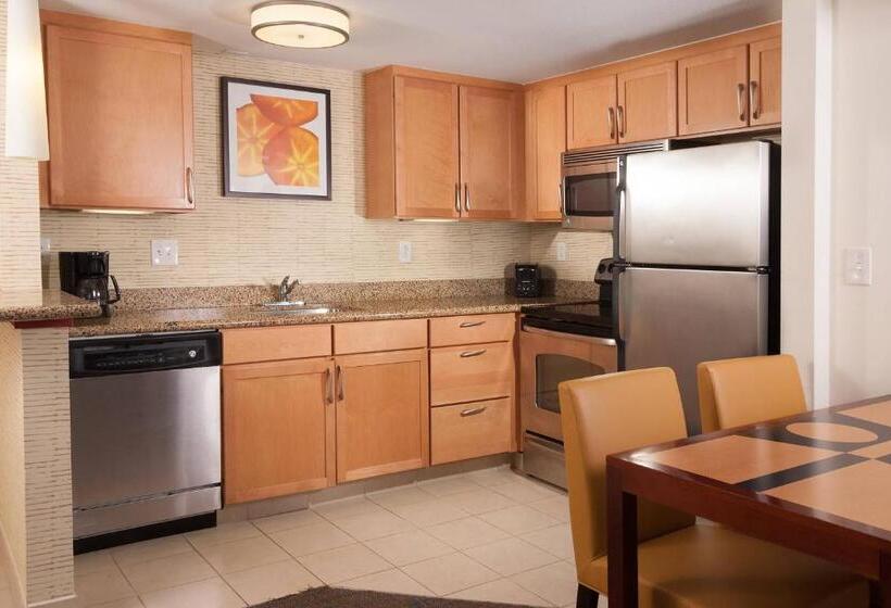 جناح لذوى الاحتياجات الخاصة, Residence Inn Fort Myers Sanibel