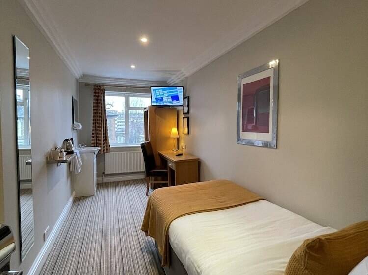 غرفة أساية فردية حمام مشترك, Shandon