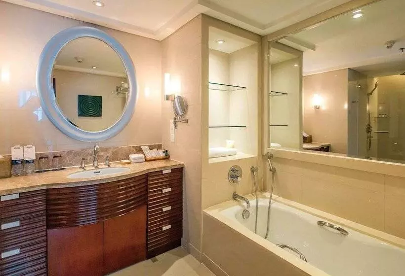 エクゼクティブルーム, Sheraton Guiyang