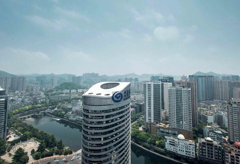 行政房间, Sheraton Guiyang