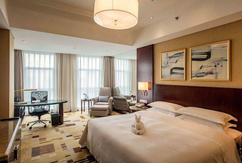 エクゼクティブルーム, Sheraton Guiyang