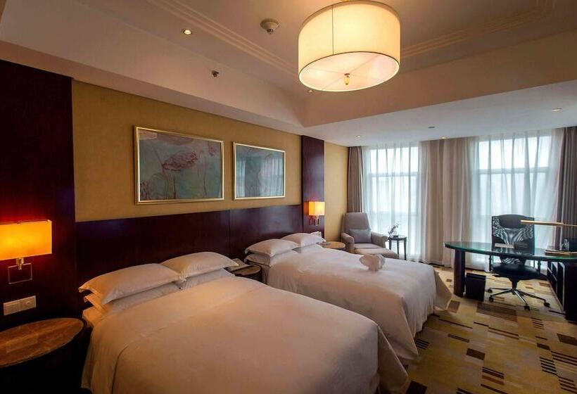 エクゼクティブルーム, Sheraton Guiyang