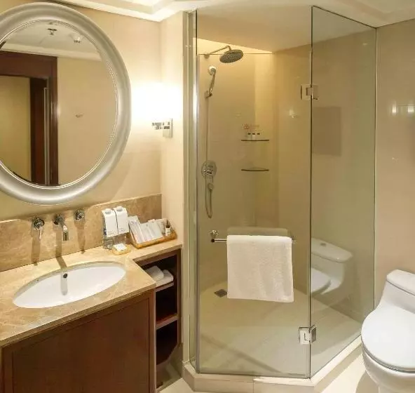 プレステージルーム, Sheraton Guiyang