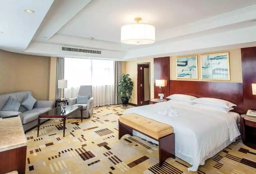 プレステージルーム, Sheraton Guiyang