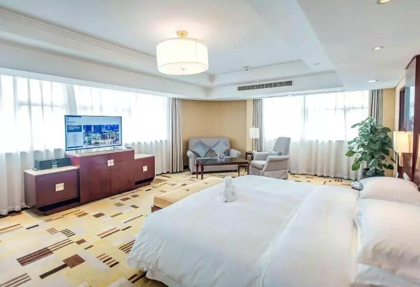 プレステージルーム, Sheraton Guiyang