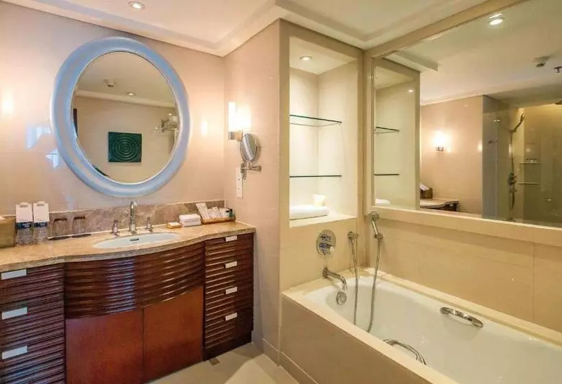 キングサイズベッドのエクゼクティブ, Sheraton Guiyang