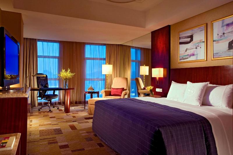 エクゼクティブルーム, Sheraton Guiyang