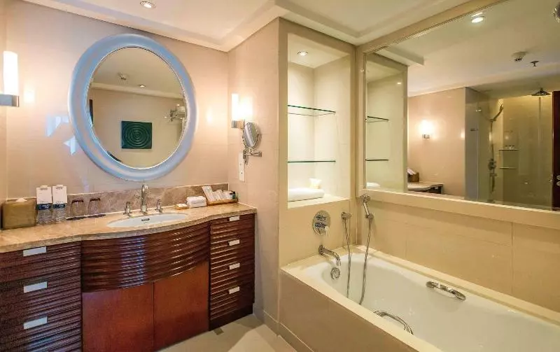 エクゼクティブルーム, Sheraton Guiyang