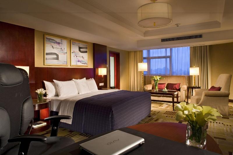行政房间, Sheraton Guiyang