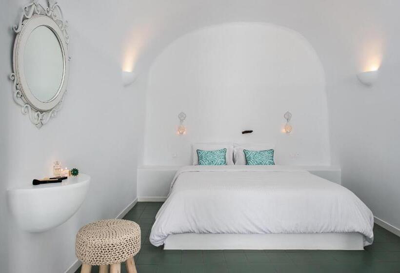 전망 주니어 스위트, Villa Irini Fira   Adults Only