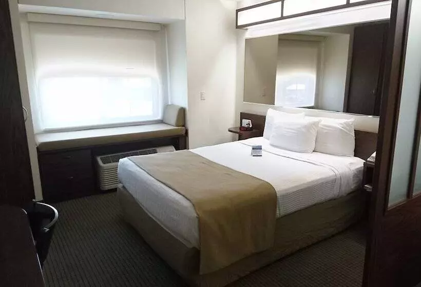 سوییت, Microtel Inn And Suites By Wyndham Ciudad Juarez, Us Consulate