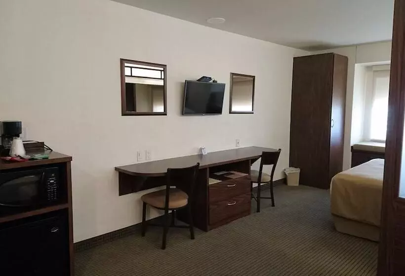 سوییت, Microtel Inn And Suites By Wyndham Ciudad Juarez, Us Consulate
