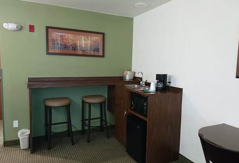 스위트, Microtel Inn And Suites By Wyndham Ciudad Juarez, Us Consulate