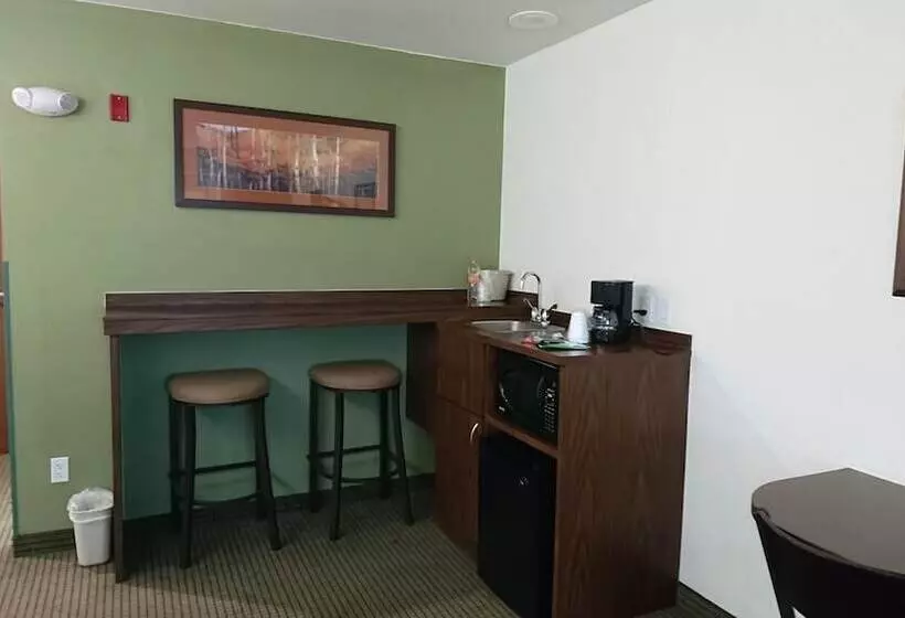 سوییت, Microtel Inn And Suites By Wyndham Ciudad Juarez, Us Consulate