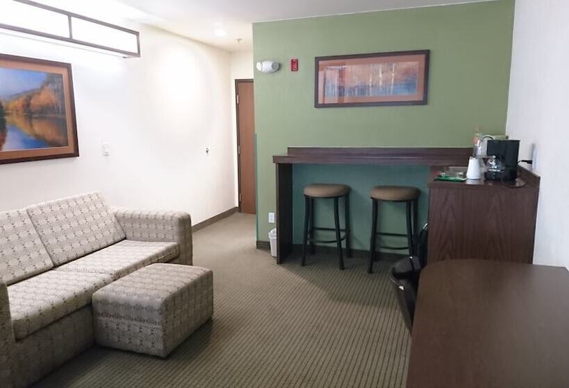 スイート, Microtel Inn And Suites By Wyndham Ciudad Juarez, Us Consulate