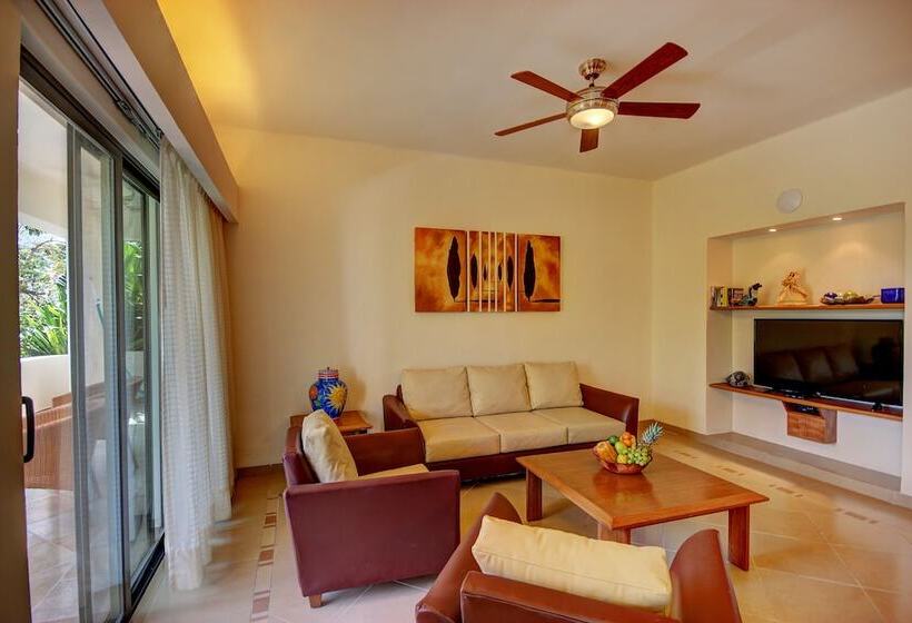 带3个卧室的公寓, Riviera Maya Suites