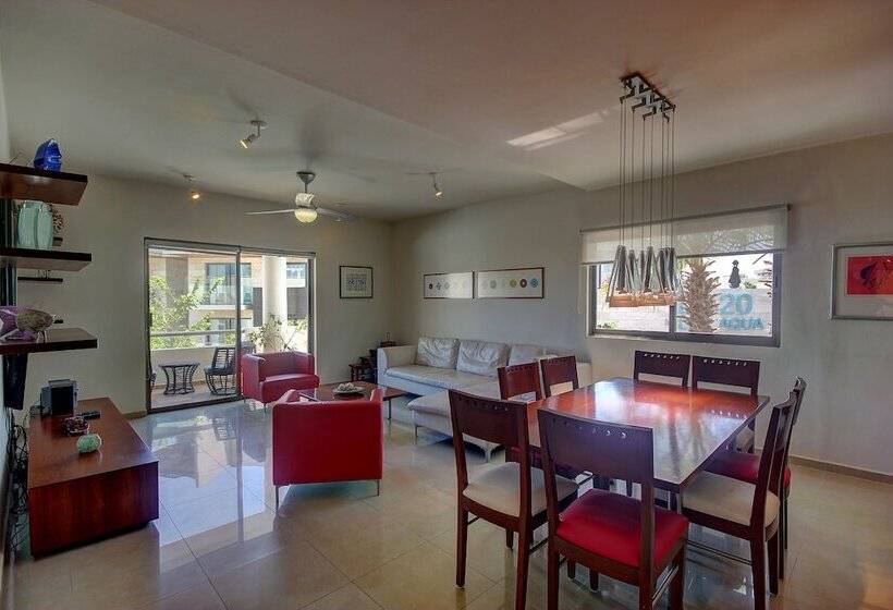 带1个卧室的顶楼公寓, Riviera Maya Suites