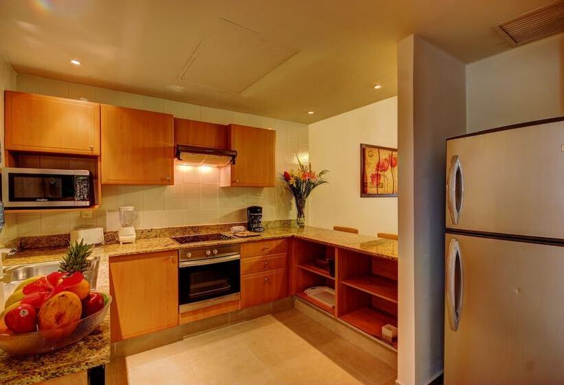 带3个卧室的公寓, Riviera Maya Suites