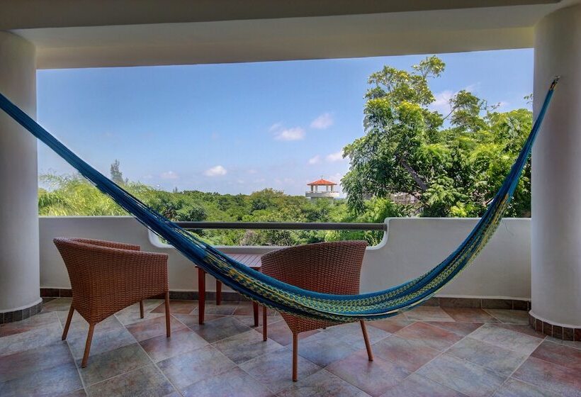 带3个卧室的公寓, Riviera Maya Suites