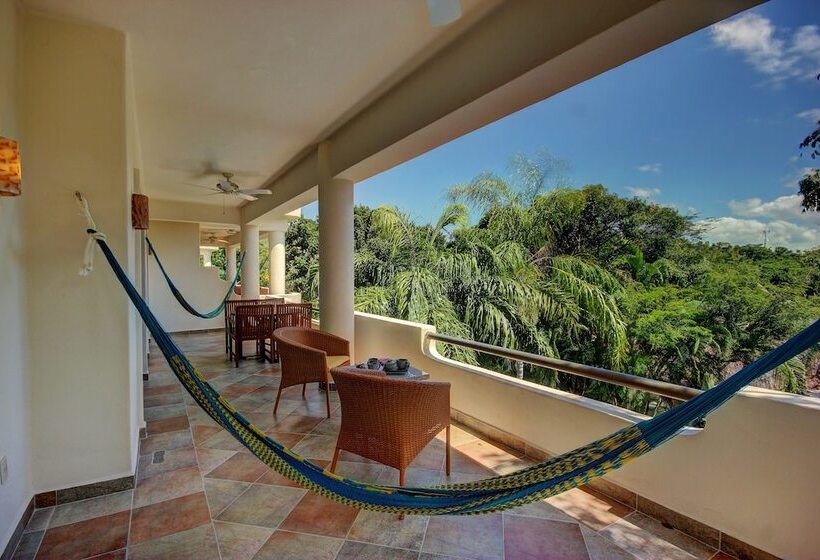 带3个卧室的公寓, Riviera Maya Suites