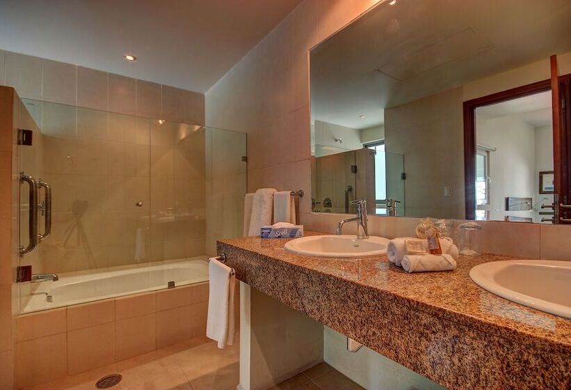 带1个卧室的顶楼公寓, Riviera Maya Suites