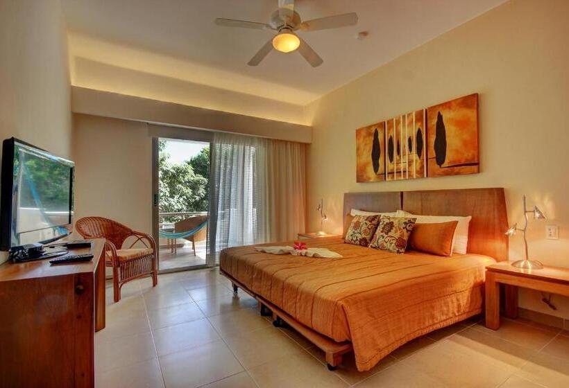 带2个卧室的公寓, Riviera Maya Suites