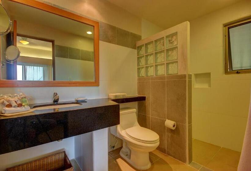 带两个卧室的顶楼公寓, Riviera Maya Suites