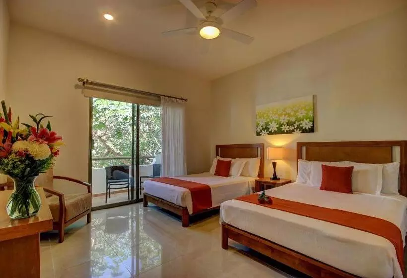 2 Bedroom Apartment with Views, Riviera Maya Suites