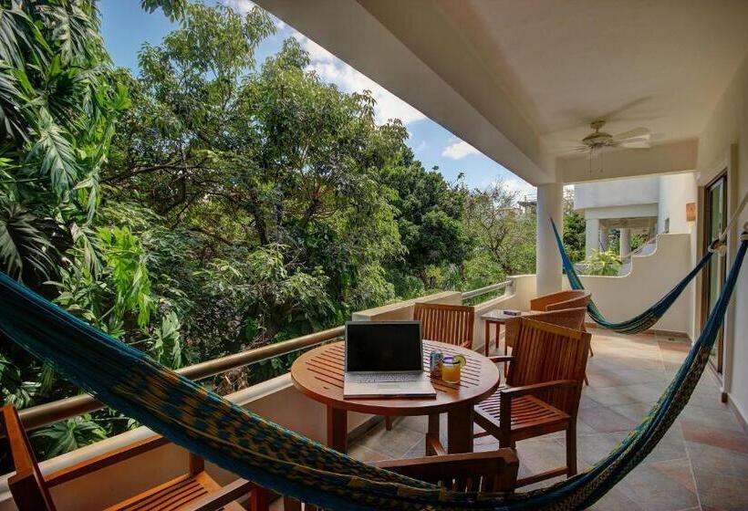 带1个卧室的公寓, Riviera Maya Suites