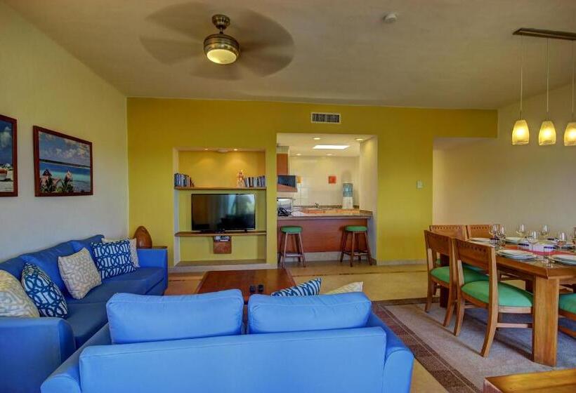 1 Bedroom Penthouse Apartment, Riviera Maya Suites