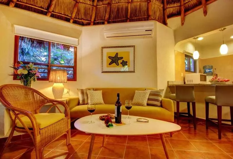 بانگلوی استاندارد, Riviera Maya Suites