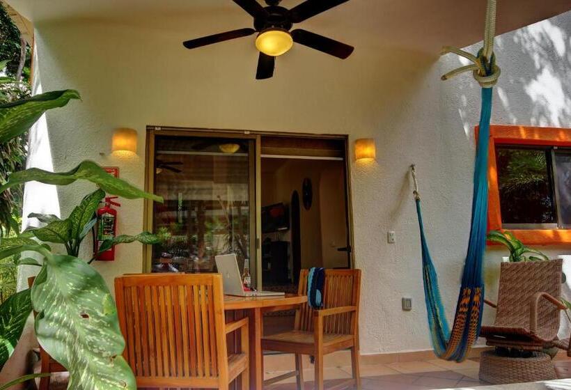 带4个卧室的别墅, Riviera Maya Suites