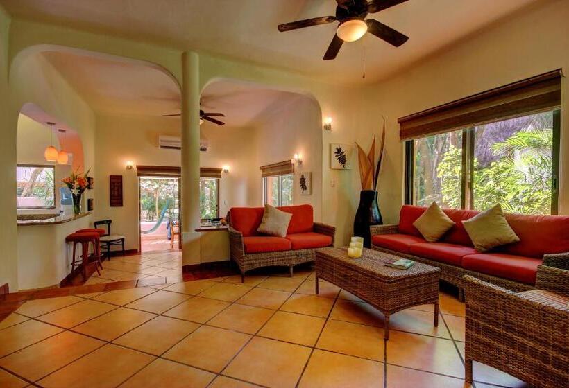 带4个卧室的别墅, Riviera Maya Suites