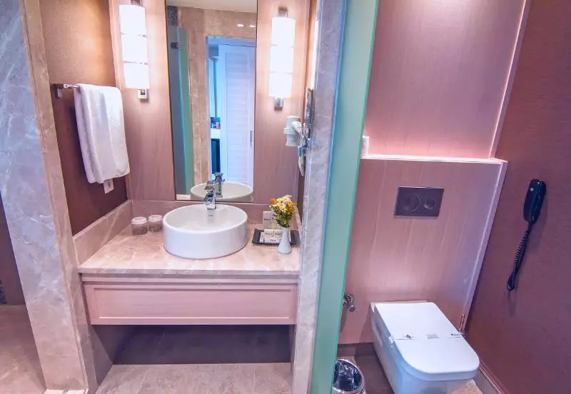 اتاق استاندارد, Riviera Maya Suites