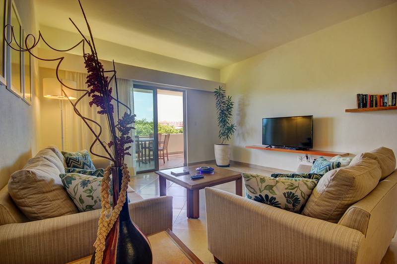 带2个卧室的公寓, Riviera Maya Suites