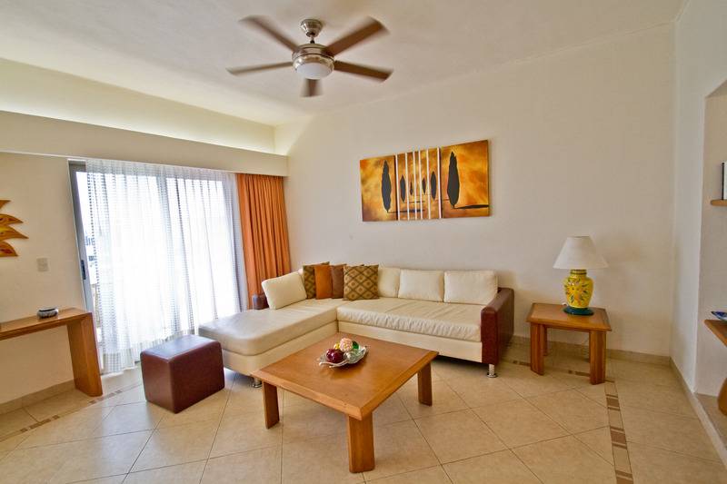 带3个卧室的公寓, Riviera Maya Suites