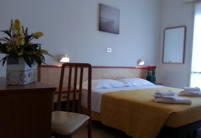 اتاق استاندارد, Albergo Santo Stefano