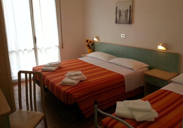 اتاق استاندارد چهار تخته, Albergo Santo Stefano