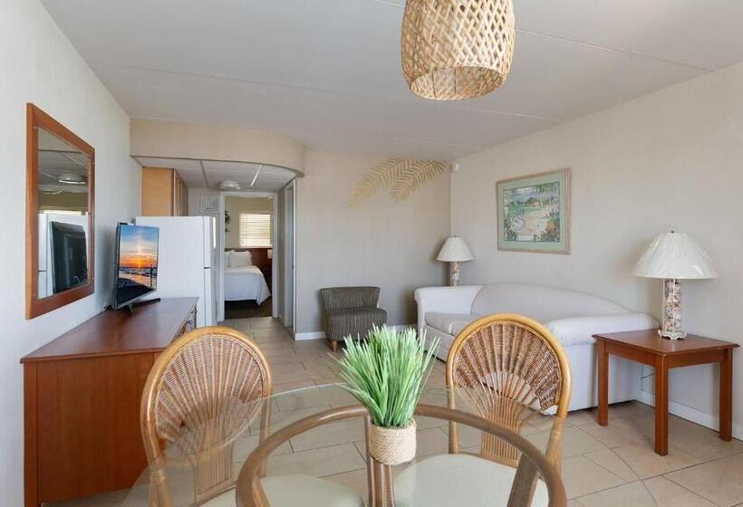 스탠다드 룸, Waikiki Oceanfront Inn