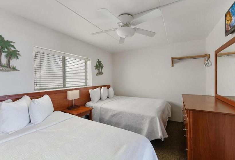 스탠다드 룸, Waikiki Oceanfront Inn