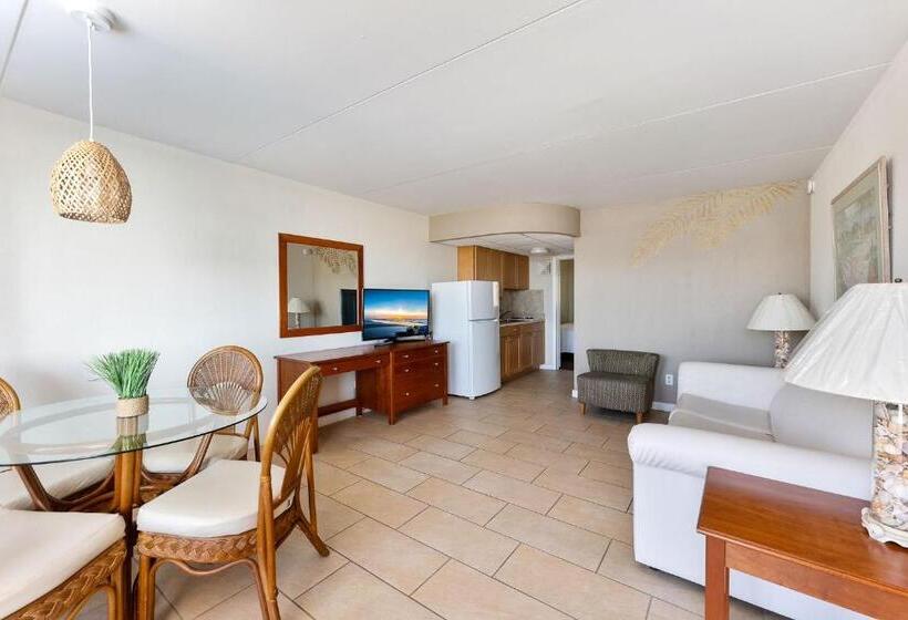 스탠다드 룸, Waikiki Oceanfront Inn